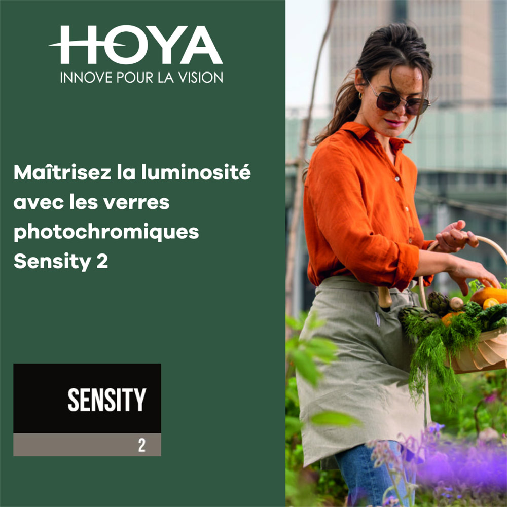 HOYA SENSITY 2