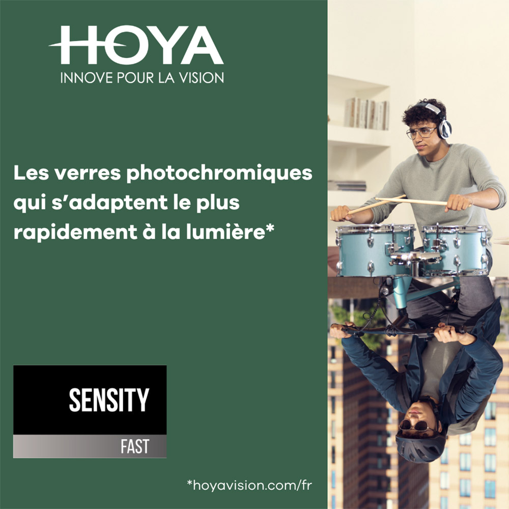 HOYA SENSITY 2