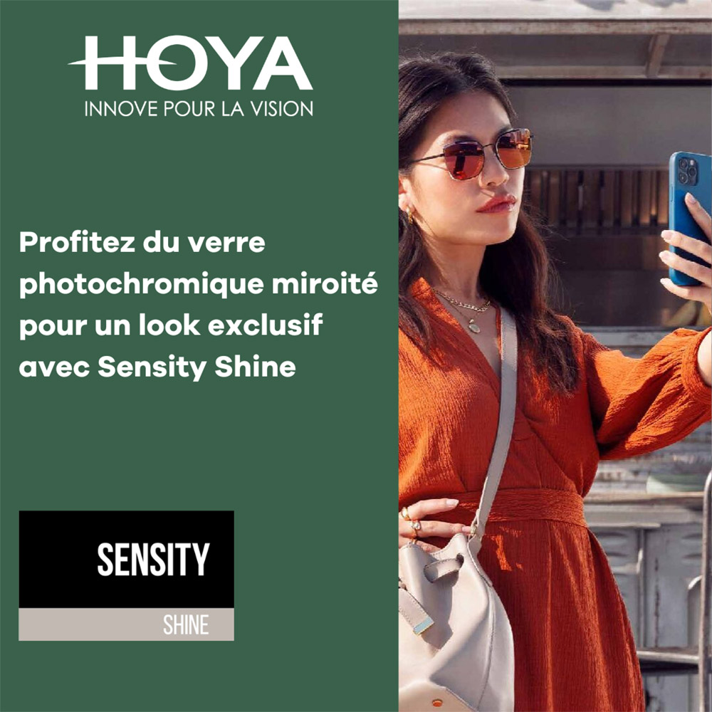 HOYA SENSITY 2