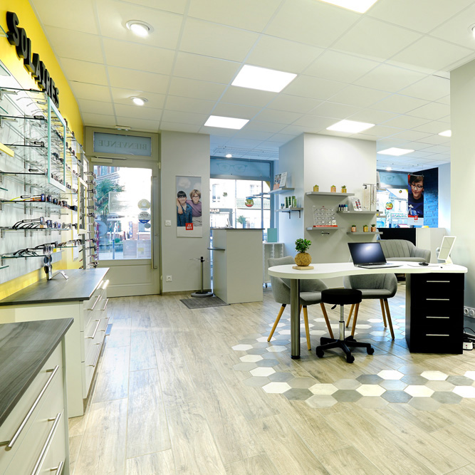Le Magasin