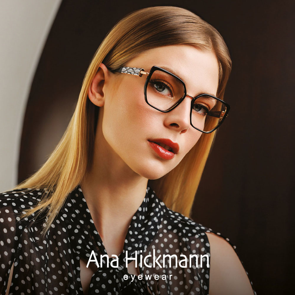 Ana Hickmann Eyewear