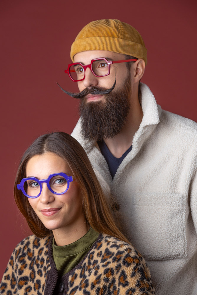 La Brique et la Violette