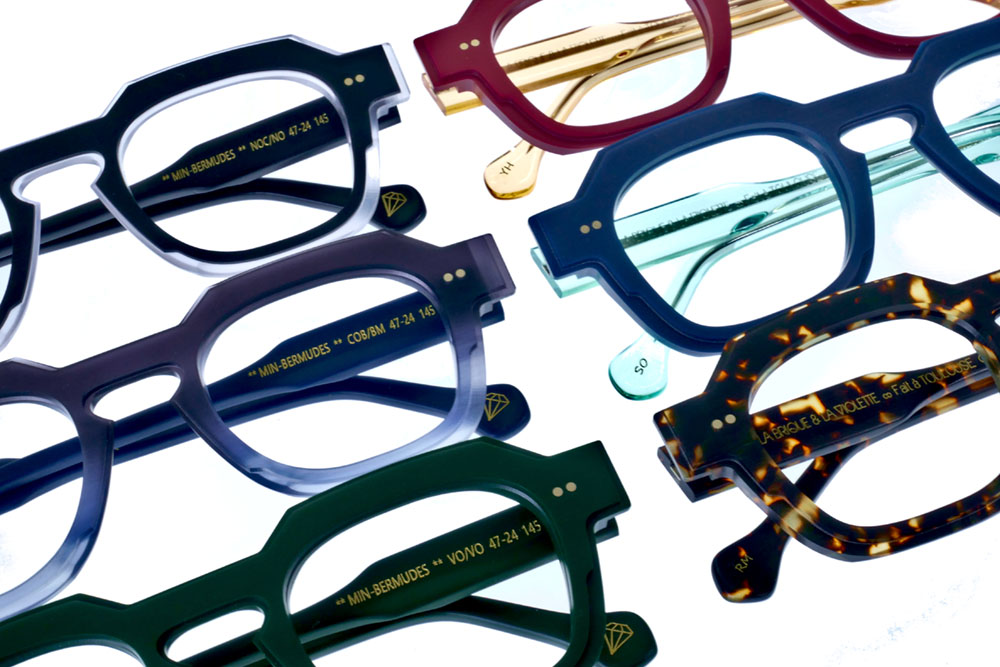 La Brique et la Violette