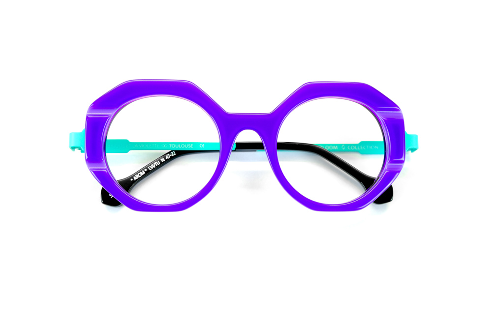 La Brique et la Violette